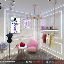 Thiết Kế Phòng Livestream - Chị Trâm - Tân Phú